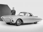 Oldsmobile Golden Rocket Concept Car 1956 года